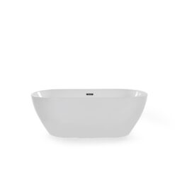 Sybil 750 mm x 1600 mm Freestanding Bathtub