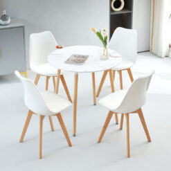 Sylas 4 - Person Dining Set