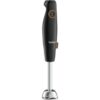 TEFAL Eco Respect HB46E840 Hand Blender - Black, Black