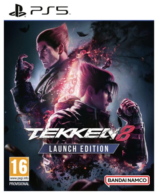 TEKKEN 8 Launch Edition PS5 Game