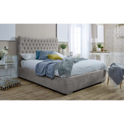 Tawanna Upholstered Bed Frame