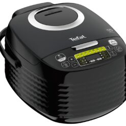 Tefal SpheriCook Digital Multi Cooker - Black