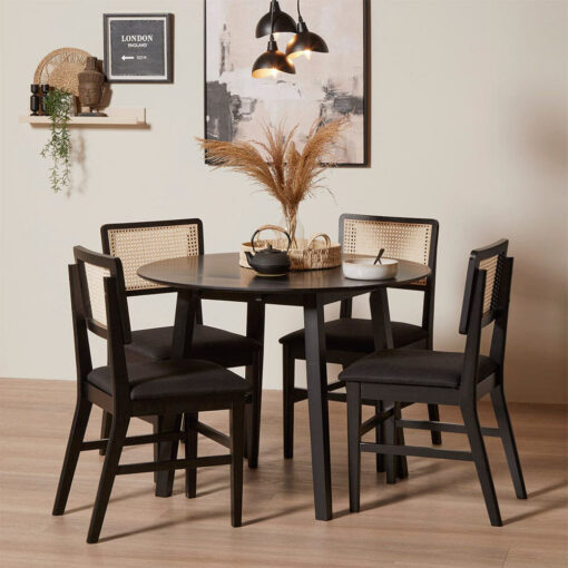 Tenaya 4 - Person Dining Set