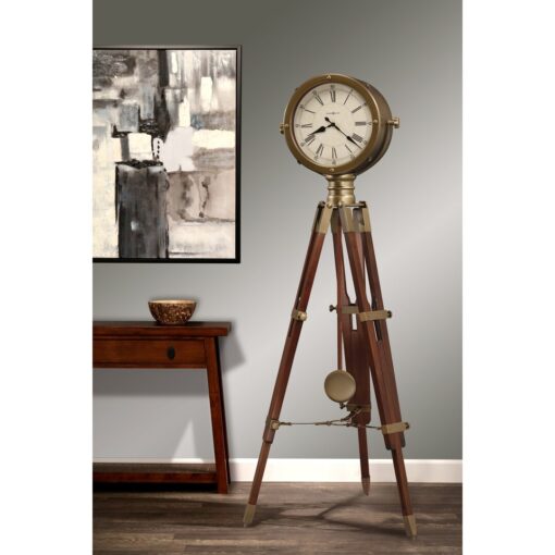 Time Surveyor 185.4cm Grandfather Clock