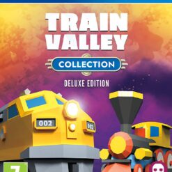 Train Valley Collection Deluxe Edition PS4 Game