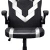 Trust GXT703 Riye Gaming Chair - White