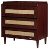 Tutti Bambini Japandi Chest Changer - Walnut