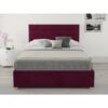 Tyson Upholstered Ottoman Bed