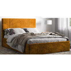 Upholstered Ottman Storage Bed Frame