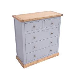 Valero 5 Drawer 73Cm W Chest Of Drawers