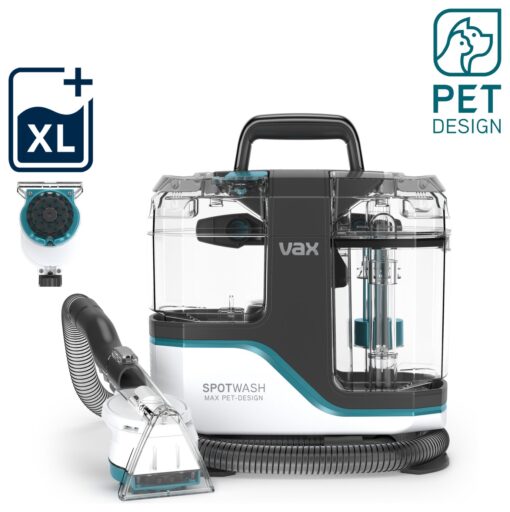 Vax SpotWash Max Pet-Design Spot Carpet Cleaner