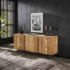 Wallsend 180cm Solid Wood Sideboard