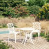 Whitehurst 2 Seater Bistro Set