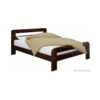 Woodstock King Size Bed (Walnut) (17-Walnut)