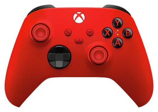 Xbox Series X & S Wireless Controller - Pulse Red