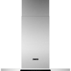 Zanussi ZFT516X 60cm Chimney Cooker Hood - Stainless Steel