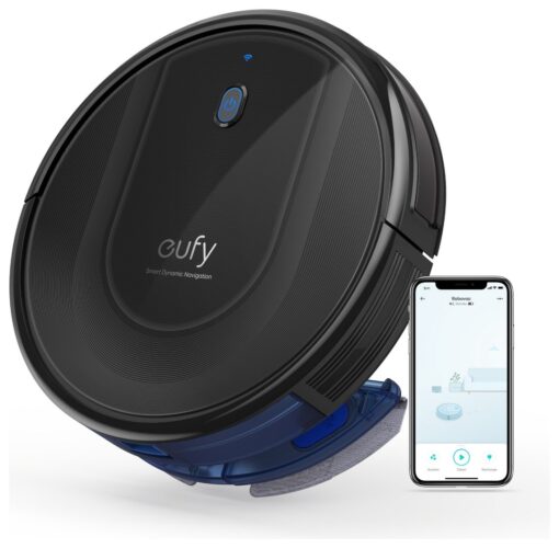 eufy Robovac G10 Hybrid Cordless Robot Vacuum Cleaner